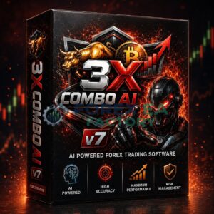 3X COMBO AI EA MT5 v7.60 – Source Code | Unlimited