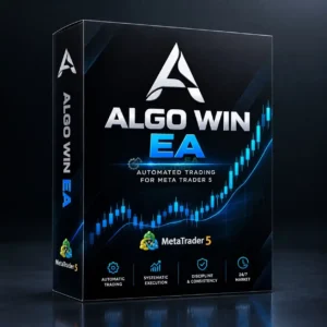ALGO WIN EA MT5 – SetFile | Gold Grid EA with 12.6% Gain