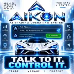 Aikon MT5 EA v8.26 + setfiles | AI-Powered Trading | Unlimited