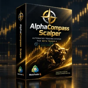 AlphaCompass Scalper MT4 – Build 1478+ | Unlimited