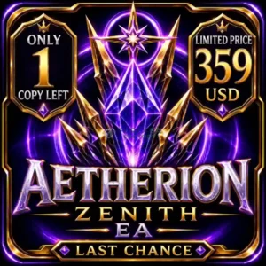 Atherion Zenith AI EA MT5 V1.1 – Gold Automation for XAUUSD