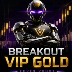 Breakout VIP Gold MT5 – News Filter EA | Unlimited
