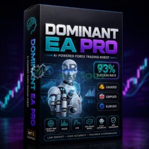 Dominant EA Pro MT5 V7.4 + SetFiles : No DLL – Build 6116+