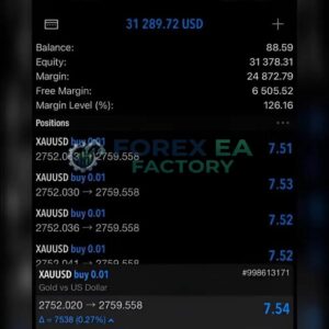 Dominant EA Pro MT5 V7.4 + SetFiles : No DLL – Build 6116+