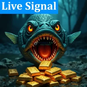 Mon Scalper MT5 – Dual-Trendline Gold Scalper | No DLL