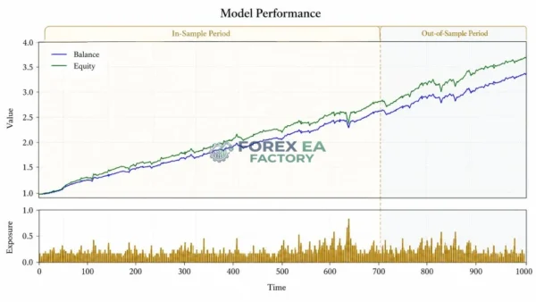My AI Gold MT5 Backtest Result 3