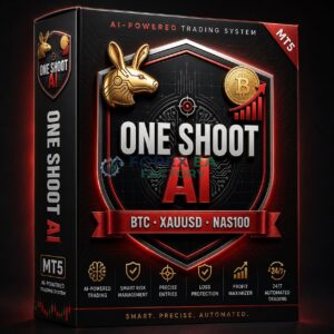 ONE SHOOT AI MT5 v6.16 – SetFiles | Review: AI-Powered Gold Trading EA