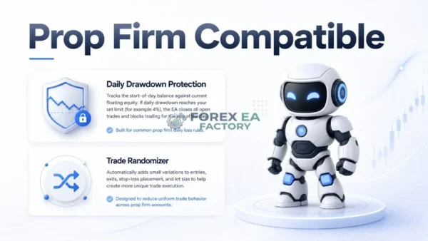 Range Breakout EA with Range Filters MT5 Prop Firm Compatible