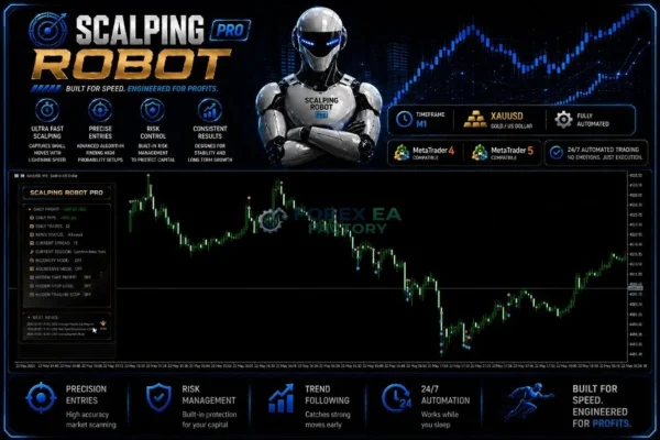 Scalping Robot Pro MT5 Result 1