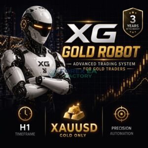 XG GOLD ROBOT MT5 V9.0 | Build 6090+Unlimited Free update