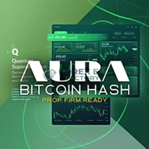 Aura Bitcoin Hash MT5 v2.1 unlocked: Neural Network BTCUSD