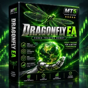 DragonFly EA MT5 v1.10 : DLL – Build 6184+ | Unlimited