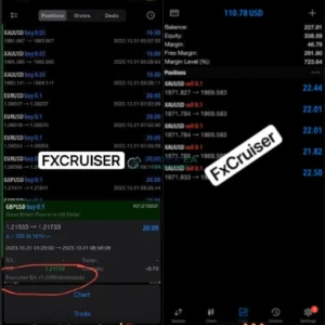 Fx Cruiser EA MT5 V1.2:  DLL – Build 6204+ |  Unlimited