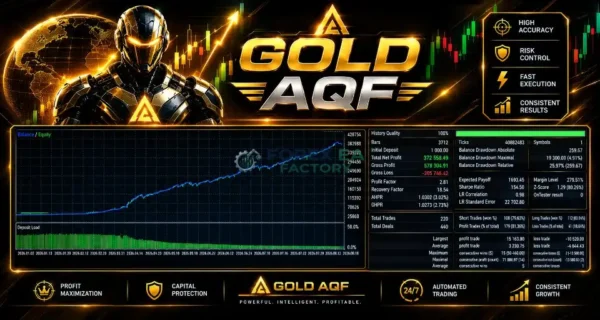 Gold AQF MT5 Review