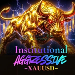 Institutional Aggressive XAUUSD MT5 v2.6 | DLL + Unlimited