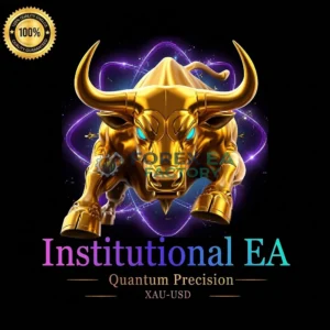 Institutional XAUUSD MT5 v25: DLL | Unlimited + Free update