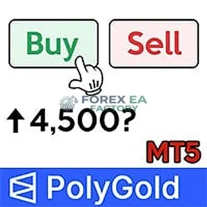 PolyGold Scalper MT5 + SetFiles: No DLL | Unlimited