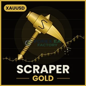 Scraper Gold MT5 v3.7: Multi-Engine XAUUSD Breakout EA