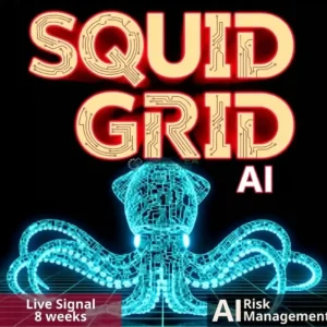 Squid Grid AI MT5 v1.3: | AI-Risk Grid EA for 6 Assets