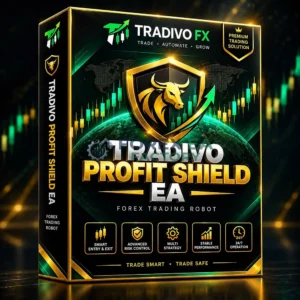 Tradivo Profit Shield EA MT5 v1.7 + SetFiles | No DLL